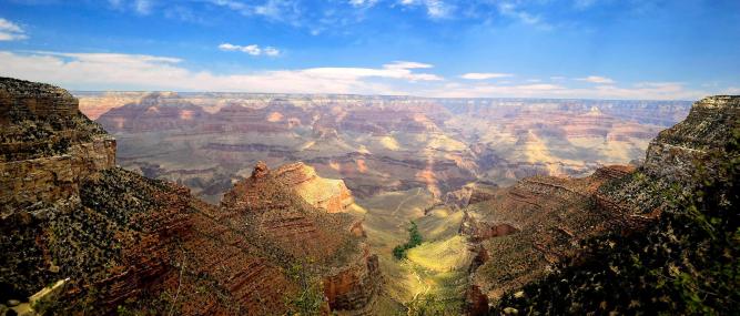 Grand Canyon Views